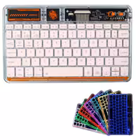 کیبورد بی سیم کوتتسی مدل 84012