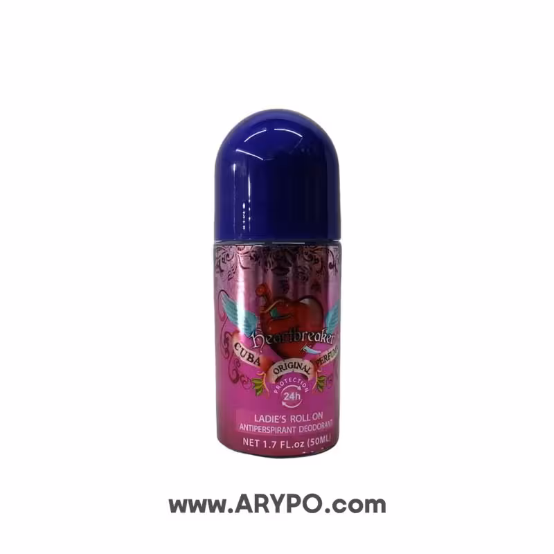 مام رول کوبا مدل Cuba Heartbreaker