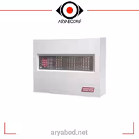 کنترل پنل اعلام حریق متعارف سنس 10 زون SENS MC5-10