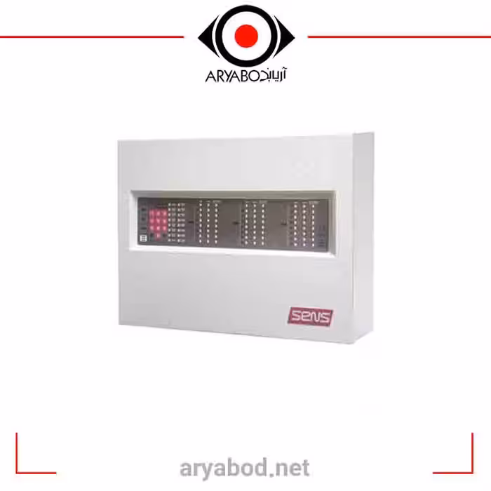 کنترل پنل اعلام حریق متعارف سنس 10 زون SENS MC5-10