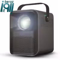 ویدیو پروژکتور هوشمند دارای اسپیکر پرودو ,Porodo Lifestyle Full HD HDPRJAN