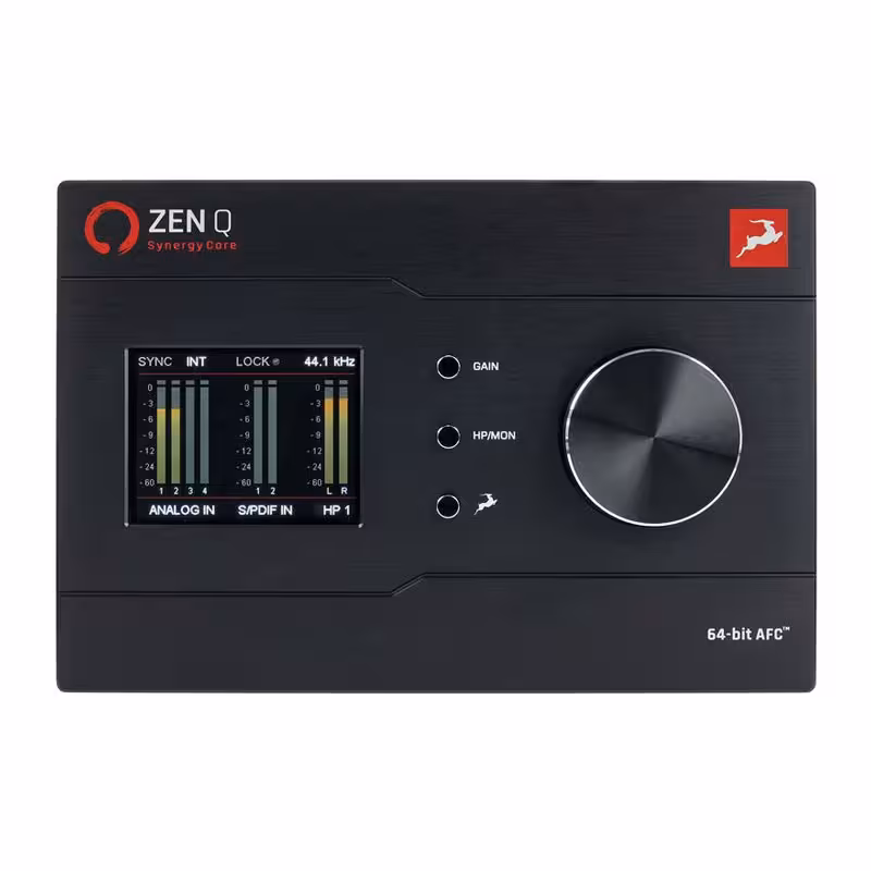 کارت صدا Antelope Audio Zen Q Synergy Core – Thunderbolt