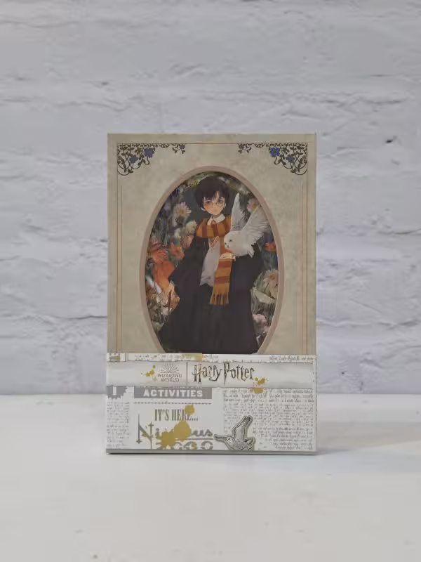 دفتر هری پاتر