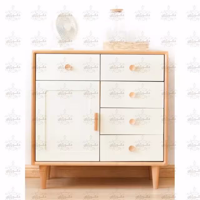 دراور دکورآرای مدل DADR09