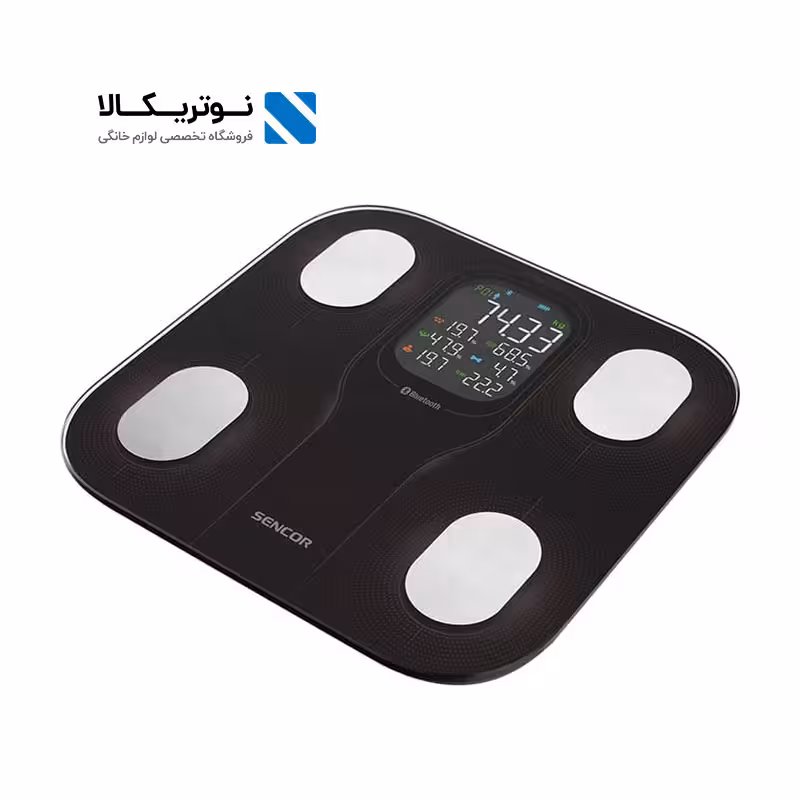 ترازو ورزشی Sencor SBS 9002BK Smart