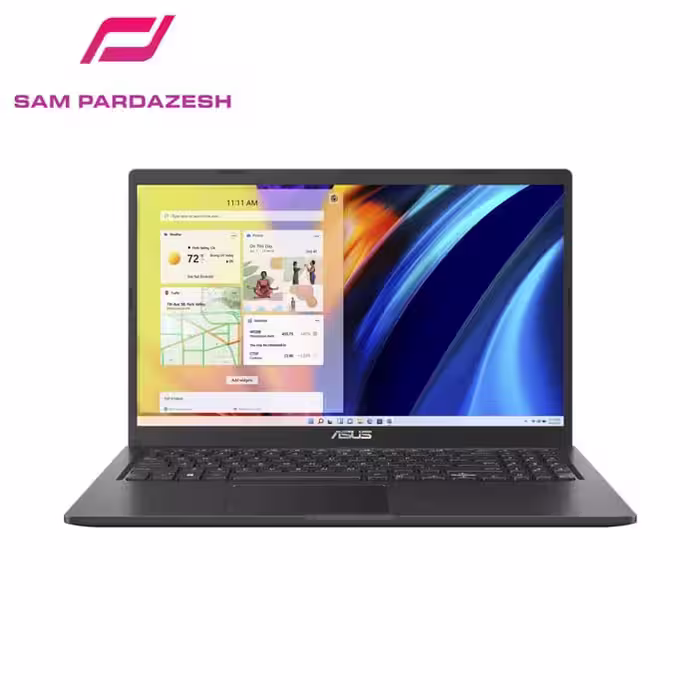 لپ تاپ ایسوس X1500EA I3(1115G4) 12 256 INTEL | سام پردازش