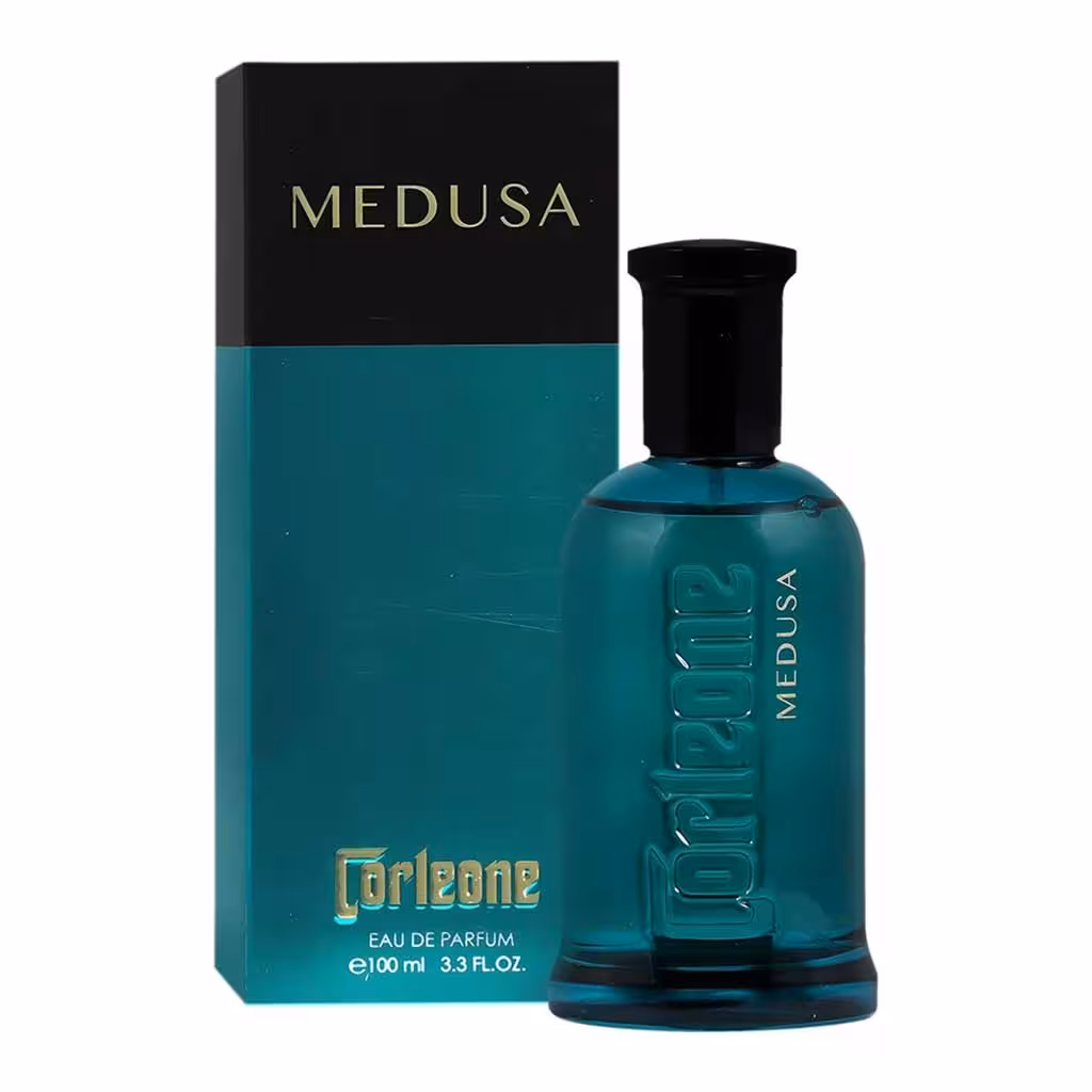 ادو پرفیوم کورلئونه مدوسا 100میلی لیتر | Corleone Medusa Eau De Parfum