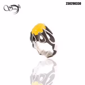 انگشتر شرف الشمس نقره طرح اشکی کد:1740