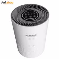 تصفیه کننده هوشمند هوا آلمانی مدل Arshia AP160-3394 Air Purifier