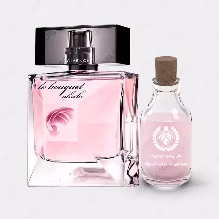 عطر جیونچی له بوکت ابسولو – Givenchy Le Bouquet AbsoluعطرGivenchy Le Bouquet Absolu
