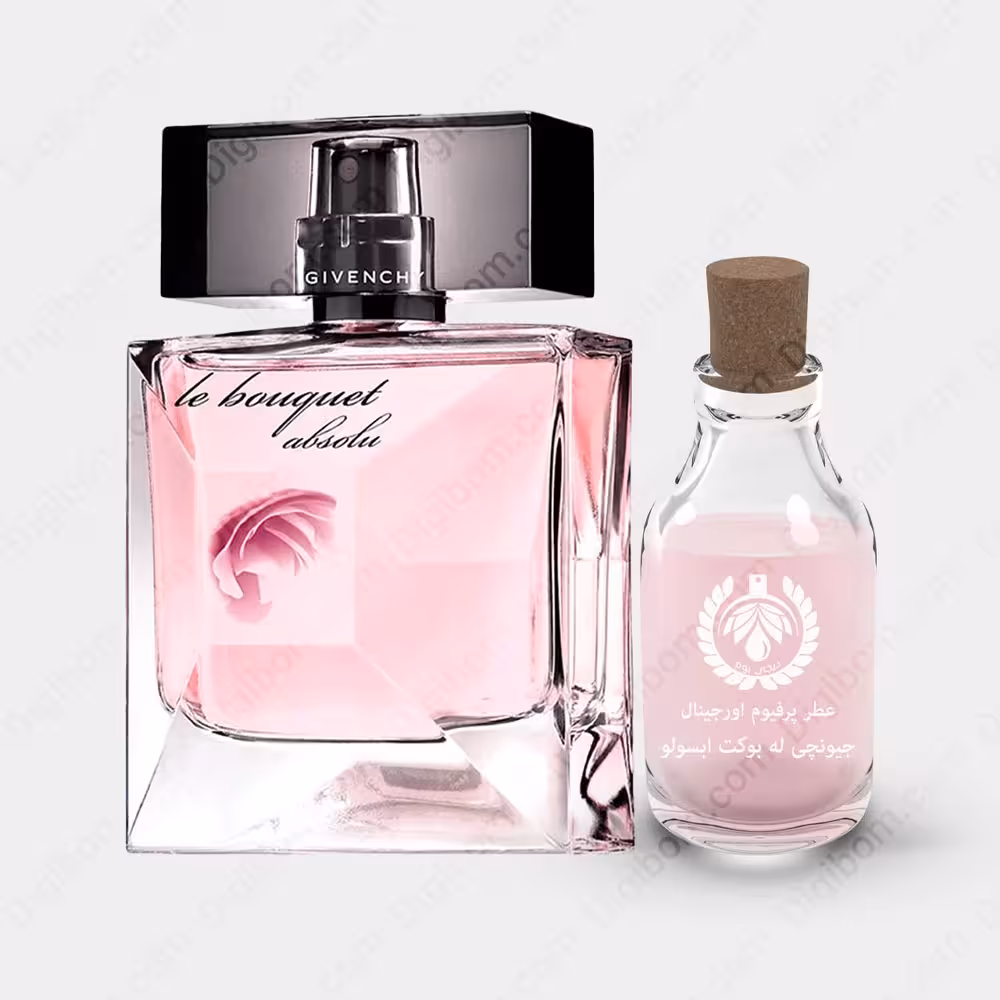 عطر جیونچی له بوکت ابسولو – Givenchy Le Bouquet AbsoluعطرGivenchy Le Bouquet Absolu