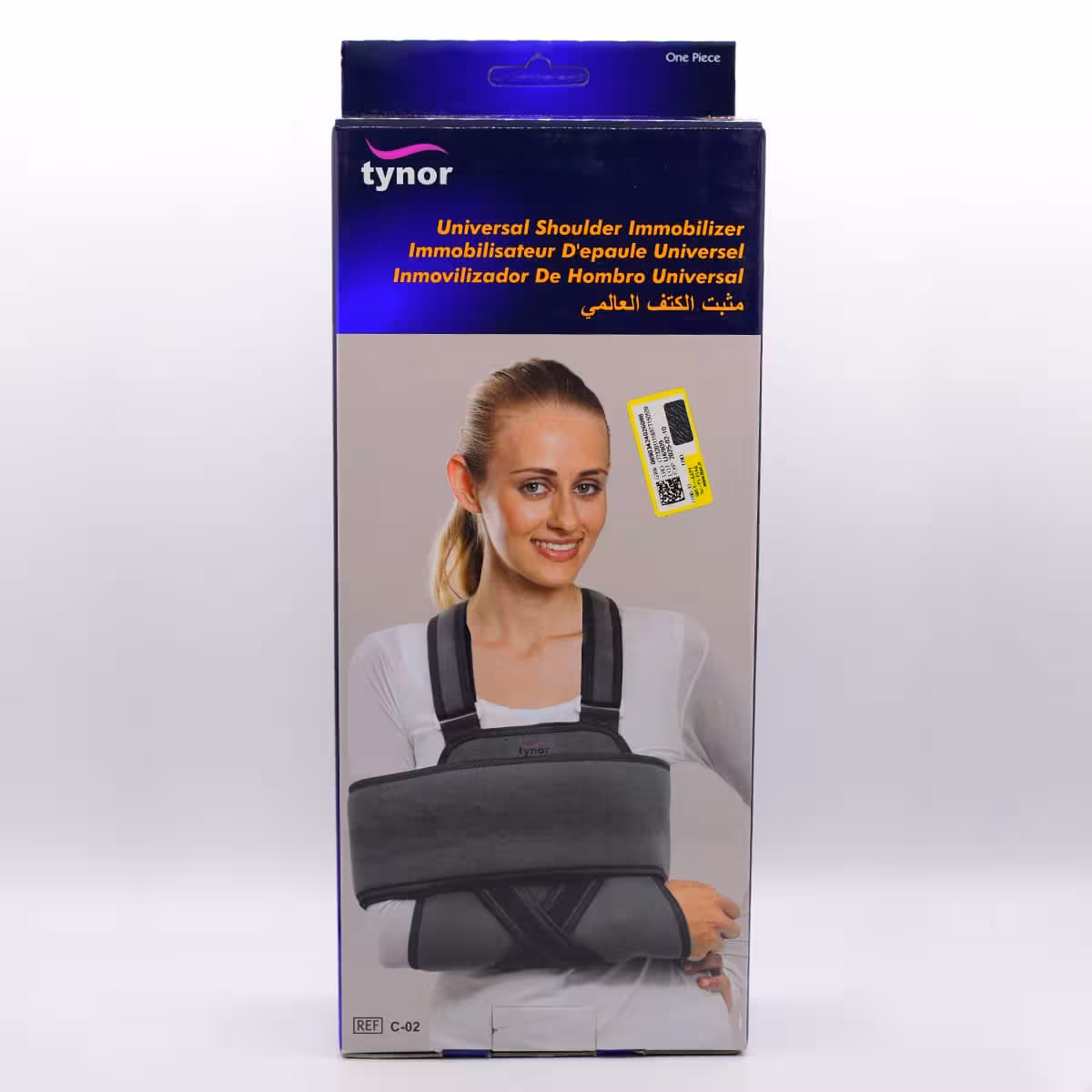 ثابت کننده شانه و بازو تاینور مدل C-02