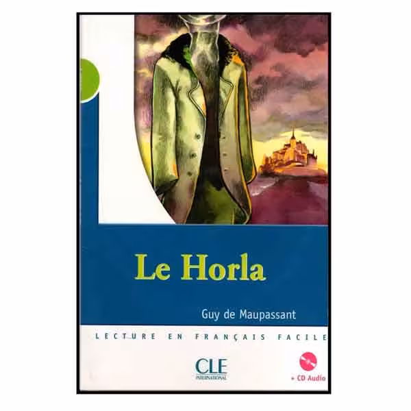کتاب داستان فرانسوی Le Horla