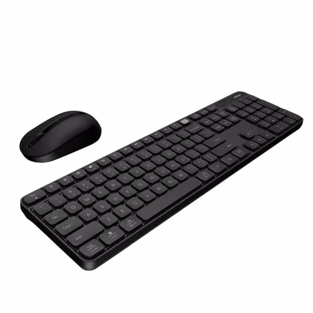 باندل ماوس و کیبورد شیائومی Xiaomi MIIIW MWWC01 Keyboard Mouse Set - کامپیوترچی