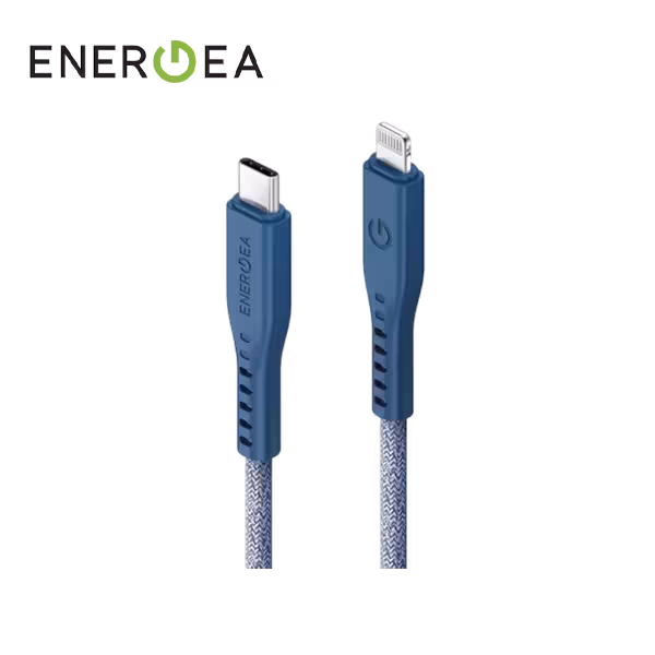 کابل 60 وات USB-C به Lightning انرژیا مدل Energea Flow