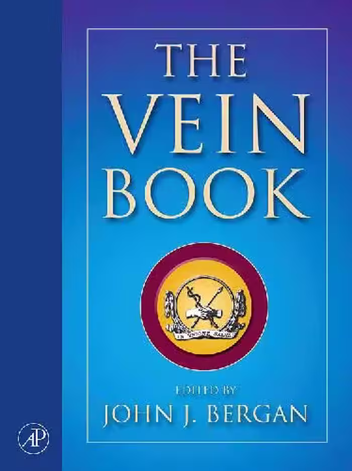 خرید و دانلود نسخه کامل کتاب The Vein Book