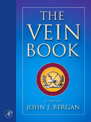 خرید و دانلود نسخه کامل کتاب The Vein Book