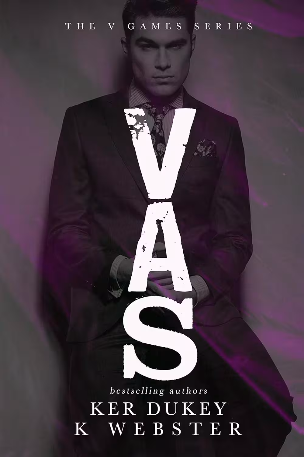 Vas (The V Games Book 3)
