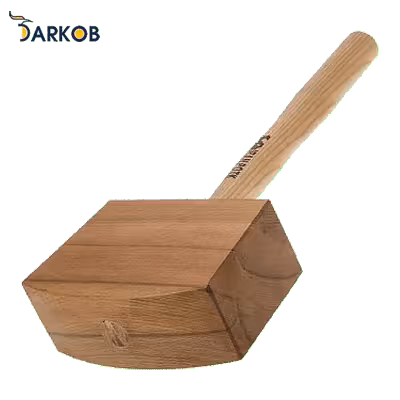 پتک چوبی 850 گرمی ایران پتک مدل AP1010