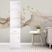 کتابخانه مدل IKE4648