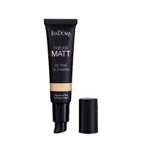 کرم پودر Natural Matt ایزادورا Isadora Isadora natural matt oil free foundation