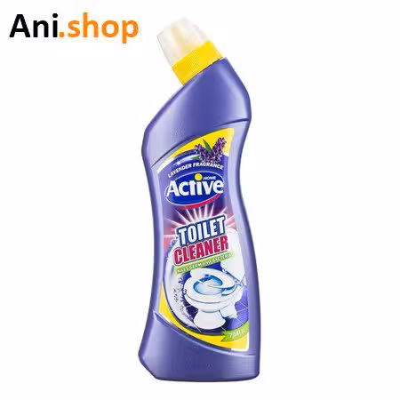 مایع جرم گیر هارپیک بنفش 750 گرم اکتیو