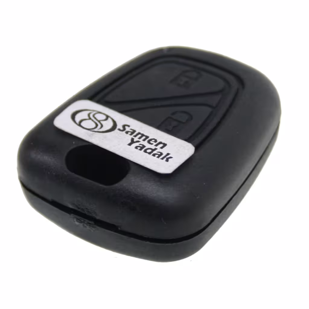 قاب ریموت تیبا 1 (2 دکمه)