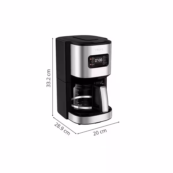 قهوه‌ساز کروپس مدل KM480D10