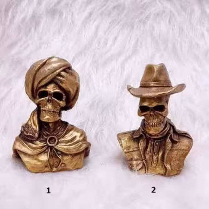 کله اسکلت 2مدل