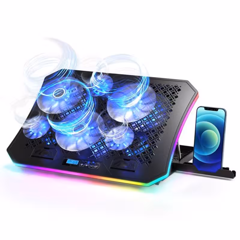 فن خنک کننده لپ تاپ تسکو مدل GCLP 3150