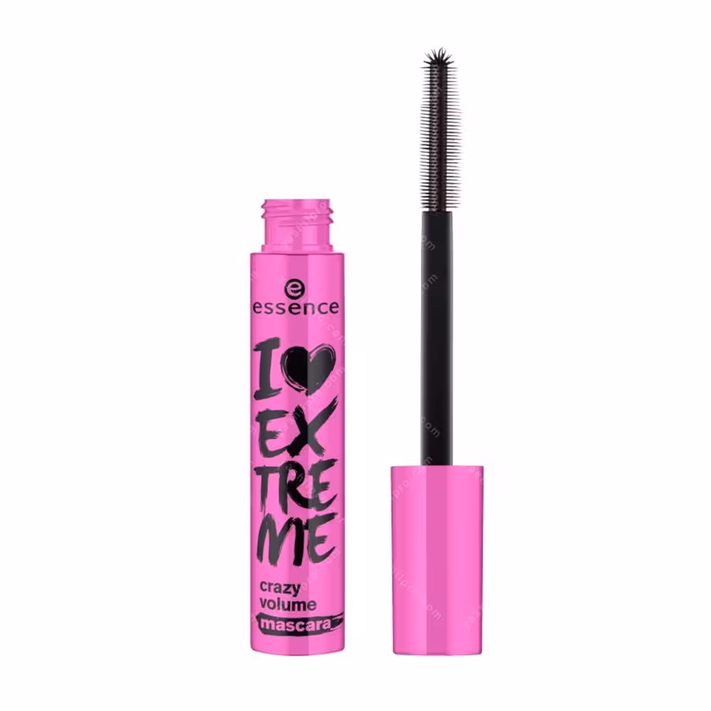 ریمل اسنس مدل بنفش essence extreme crazy volume