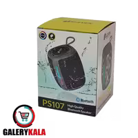 اسپیکر بلوتوثی الون مدل PS107