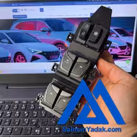 کلید شیشه بالابر هیوندا ix45 سانتافه 935702W020