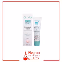 کرم ضدتعریق 7 روزه کلیون Cliven 7 day Deororant