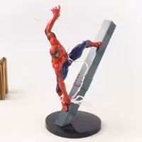 اکشن فیگور مرد عنکبوتی جسور Spiderman