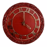 ساعت دیواری رزینی