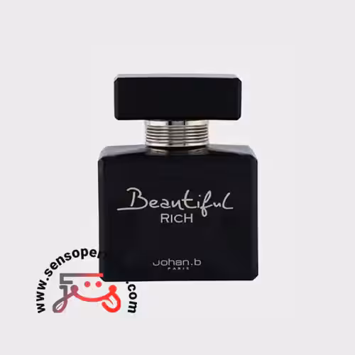 عطر ادکلن جی پارلیس بیوتیفول ریچ | geparlys beautiful rich