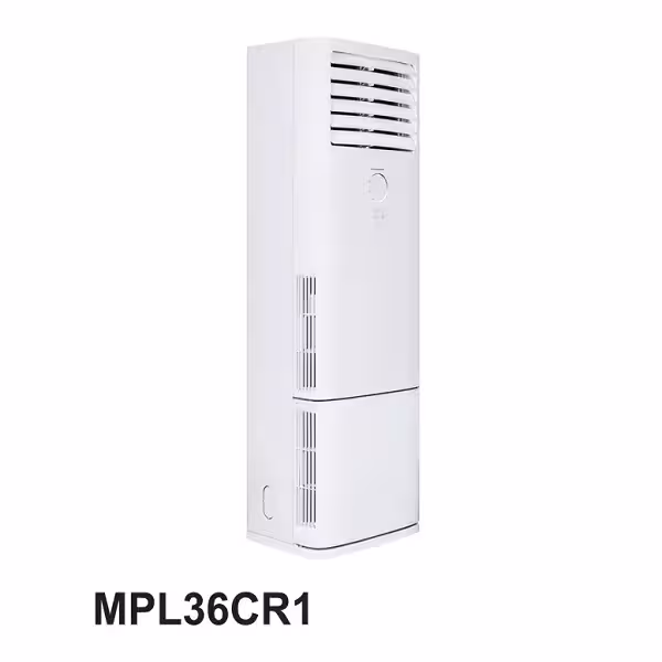 کولر گازی ایستاده 36000 پاکشوما MPF 36CR1