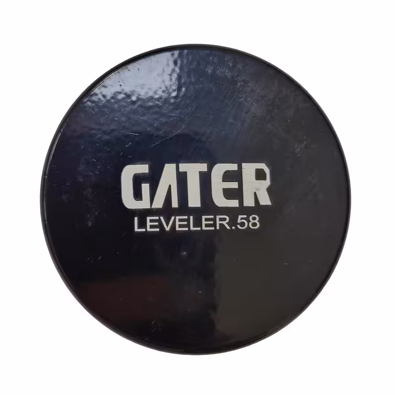 لولر قهوه گتر مدل قابل تنظیم سایز 58 | چاوه