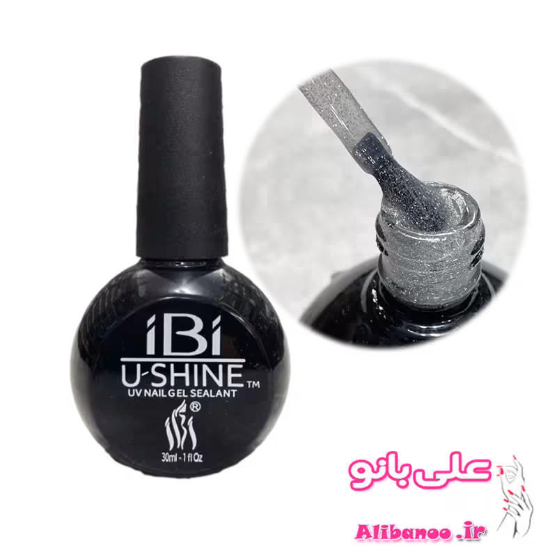 تاپ ژل دیسکو ای بی ای iBi حجم 30 میل