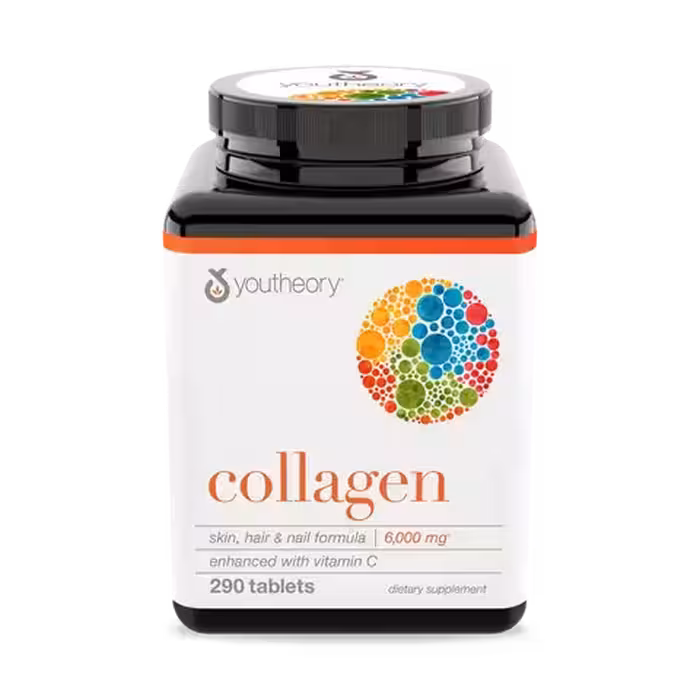 کلاژن یوتئوری 290 عددی اصل | advanced collagen youtheory