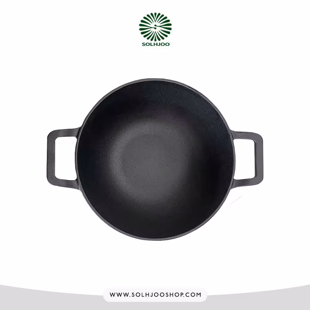 قابلمه وگ 24 چدن پرستیژ48895