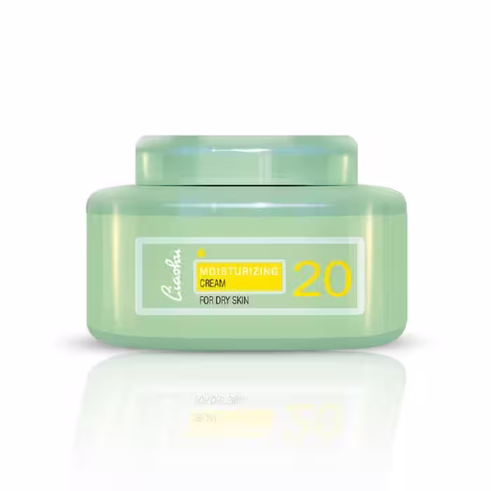 کرم مرطوب کننده پوست خشک لیاشو 220 میلی لیتر | Liasho dry skin moisturizing cream 220 ml