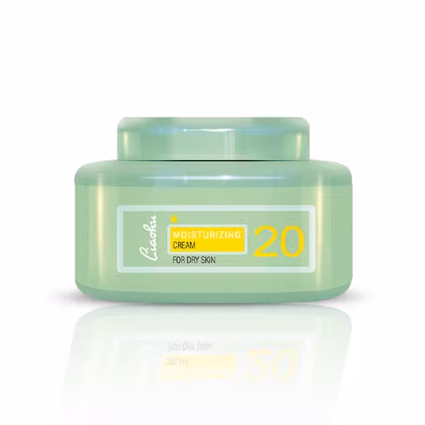 کرم مرطوب کننده پوست خشک لیاشو 220 میلی لیتر | Liasho dry skin moisturizing cream 220 ml