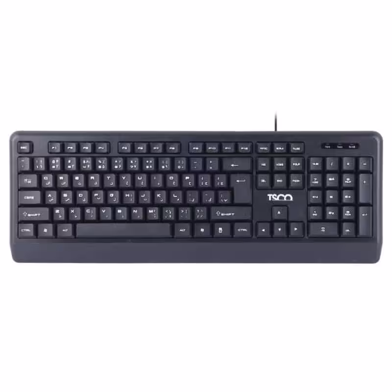 کیبورد تسکو TK 8035