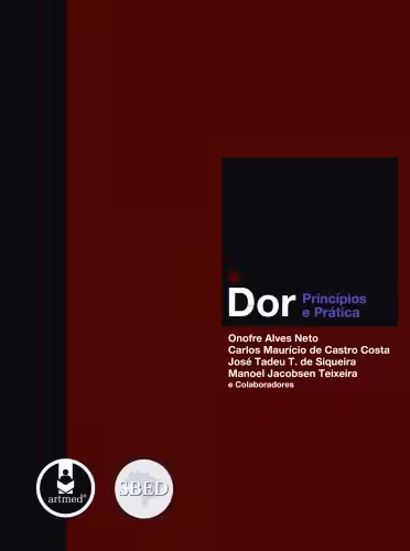 خرید و دانلود نسخه کامل کتاب Dor: Princípios e Prática