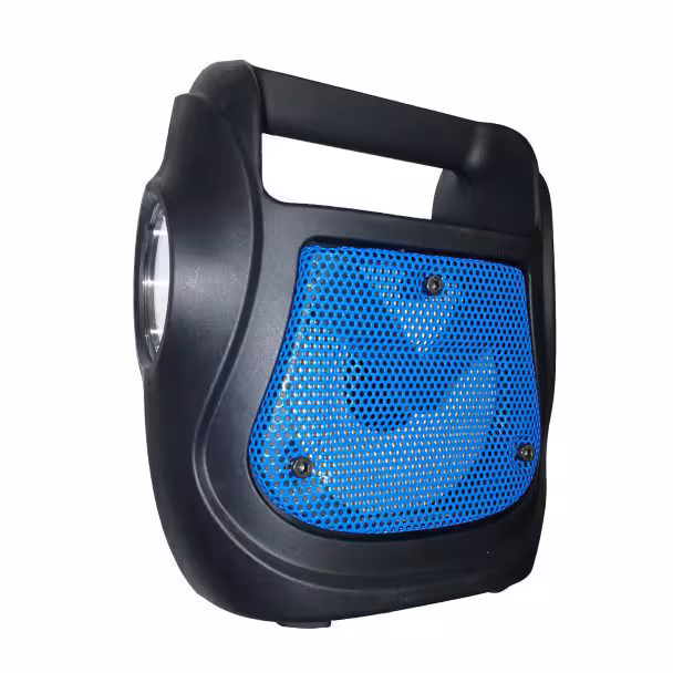 اسپیکر بلوتوثی قابل حمل ای ال وی مدل GTS-1533