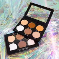 پالت هایلایتر و کانتور کرمی ادی فانک هاوسر Eddie Funkhouser