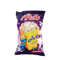 پاپ کرن سرکه ای چی توز 10 گرمی