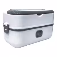 ظرف غذای برقی هیتر دار مدل HM-01